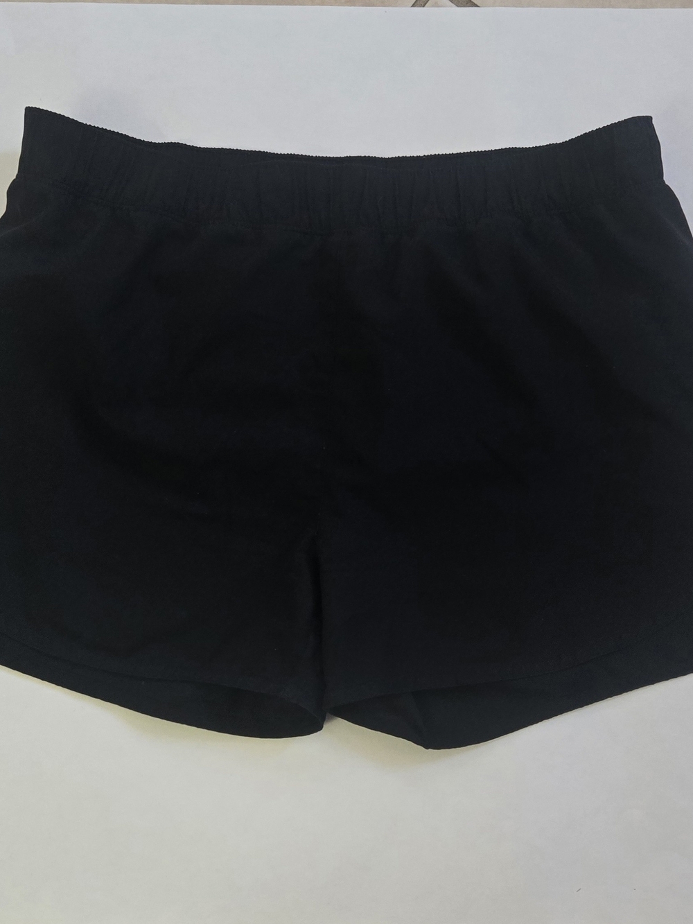Old Navy Girl’s (Youth) Black Elastic-Waist Shorts